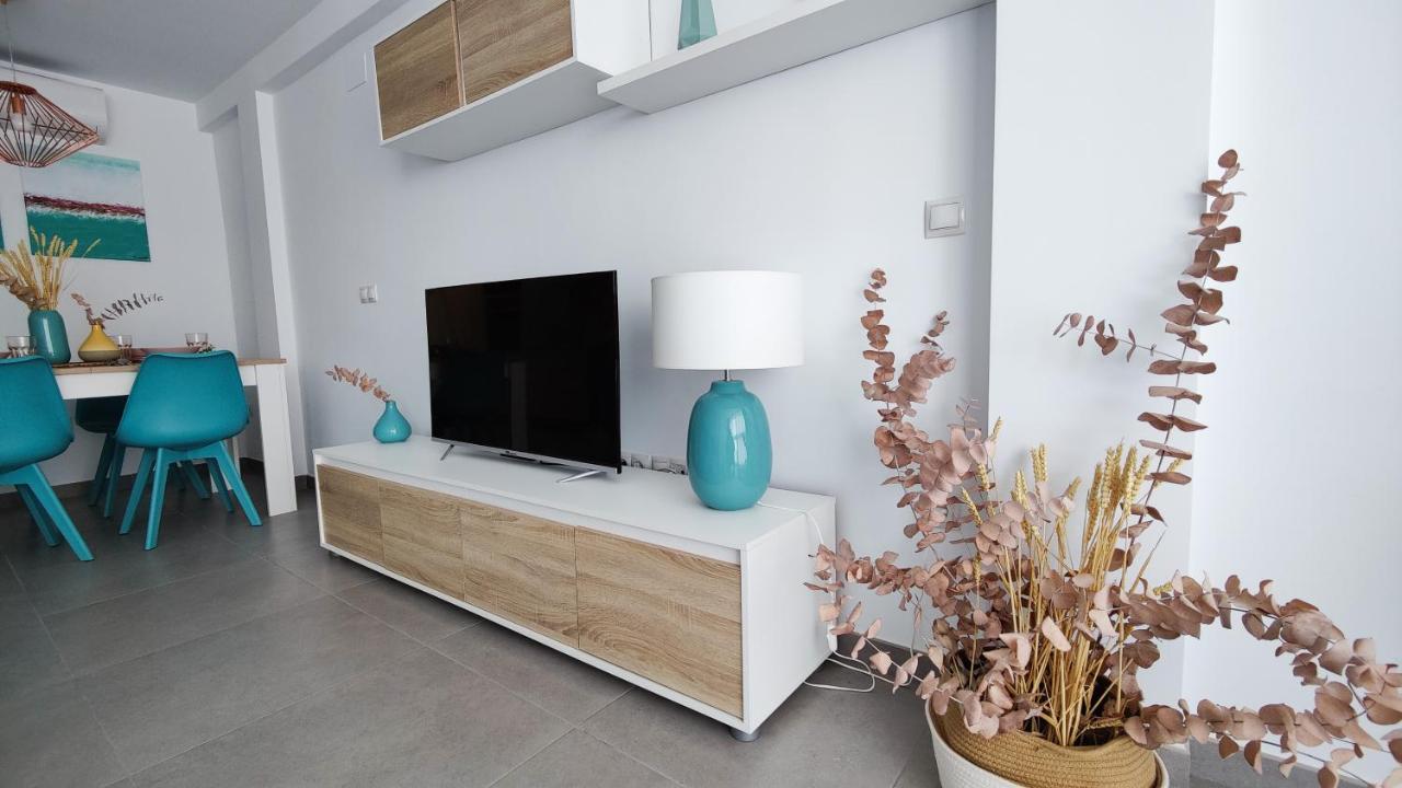 Amboto Sun & Beach Apartment بينايدورم المظهر الخارجي الصورة