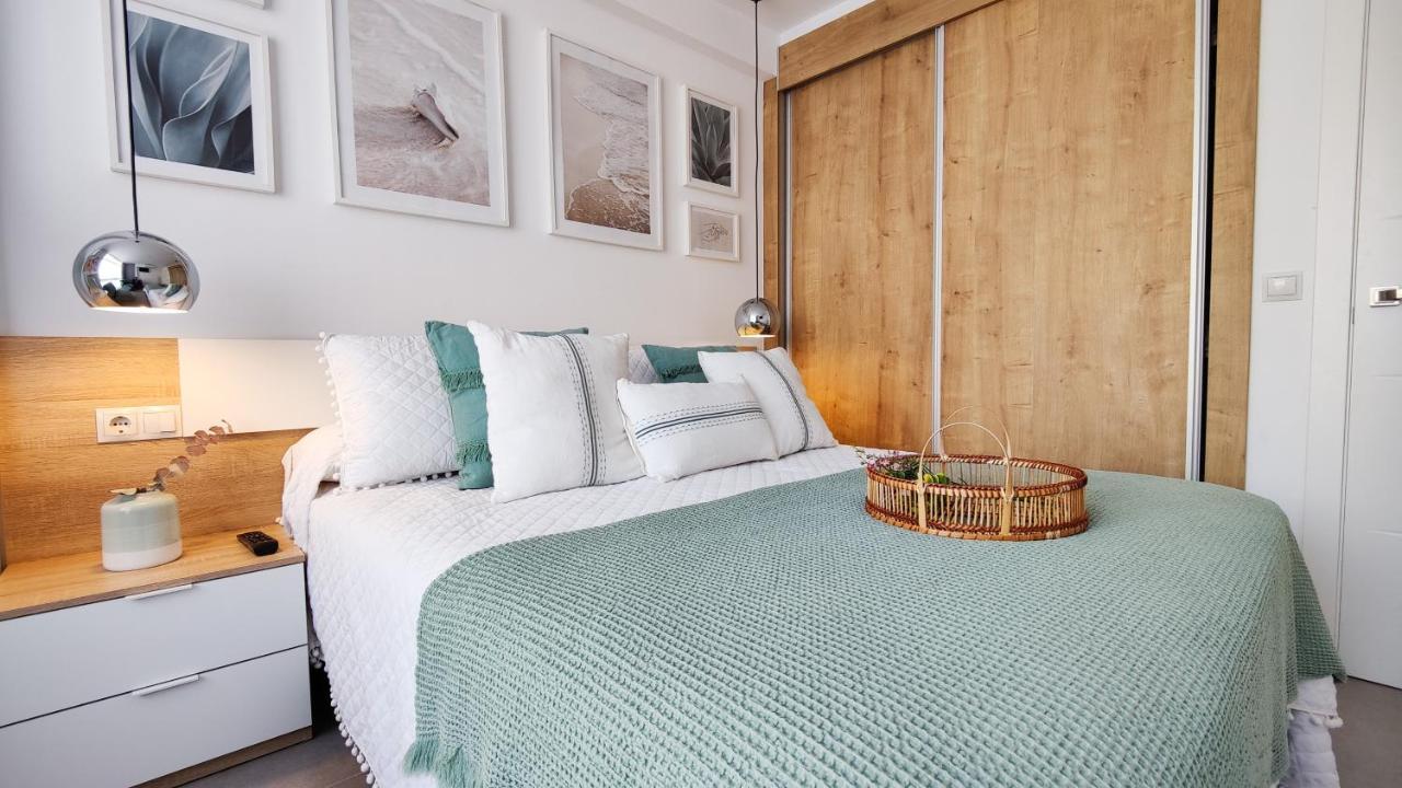 Amboto Sun & Beach Apartment بينايدورم المظهر الخارجي الصورة
